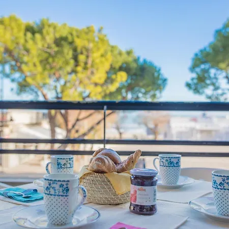 Apartment Cavalluccio Marino Silvi Vacanza